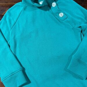 Crewcuts Turquoise Shirt